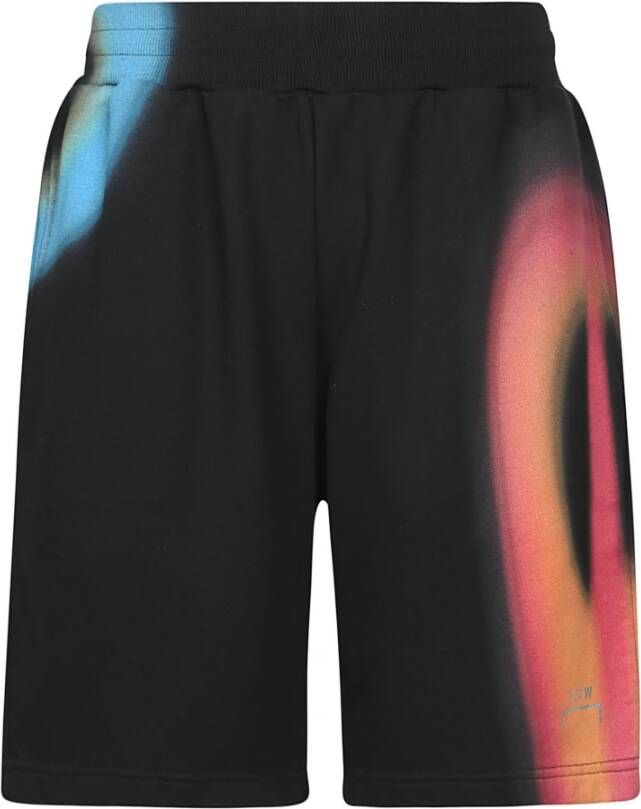 A-Cold-Wall Casual Shorts Zwart Heren