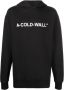 A-Cold-Wall Een koude muurlogo hoodie Zwart Heren - Thumbnail 1