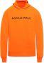 A-Cold-Wall Essentieel logo print sweatshirt met capuchon Orange Heren - Thumbnail 1