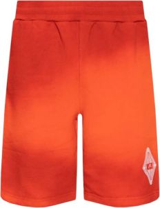 A-Cold-Wall Short Shorts Oranje Heren