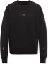 A-Cold-Wall Zwarte Katoenen Sweatshirt met Mini Logos Black Heren - Thumbnail 1