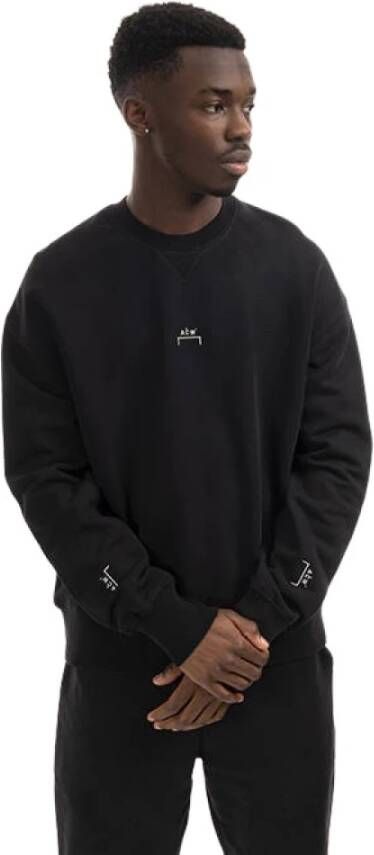 A-Cold-Wall Sweatshirt Zwart Heren