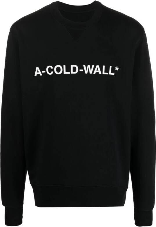 A-Cold-Wall Sweatshirt Zwart Heren