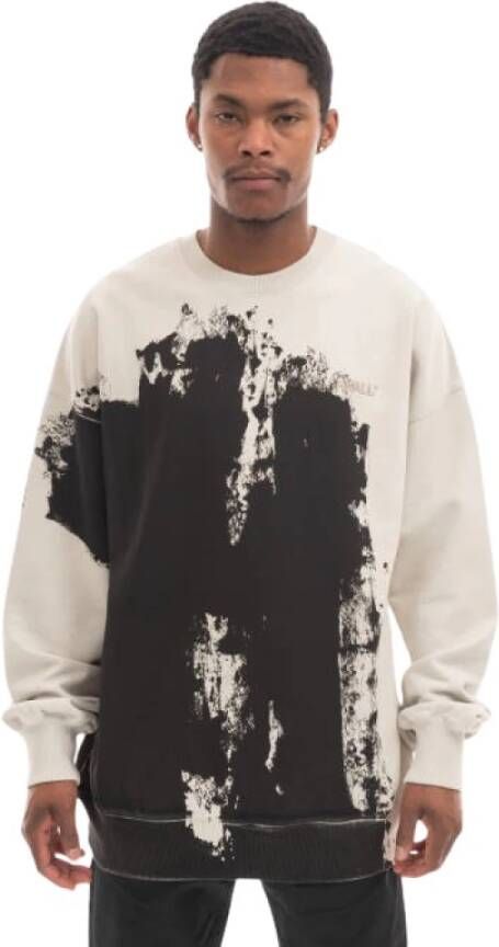 A-Cold-Wall Sweatshirts hoodies Zwart Heren