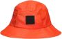 A-Cold-Wall Technische opslag Acwua108 HAT Oranje Unisex - Thumbnail 1