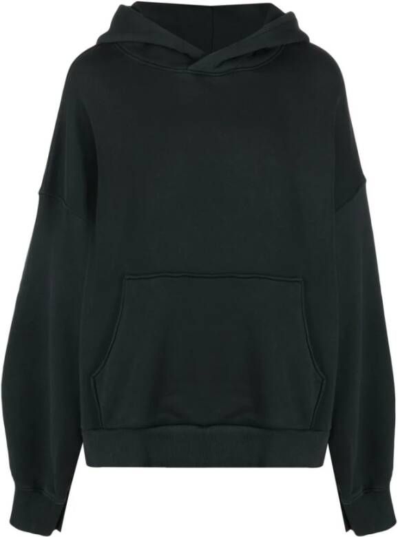 A Paper Kid Hoodies Zwart Heren