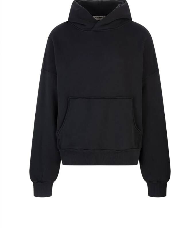 A Paper Kid Hoodies Zwart Heren