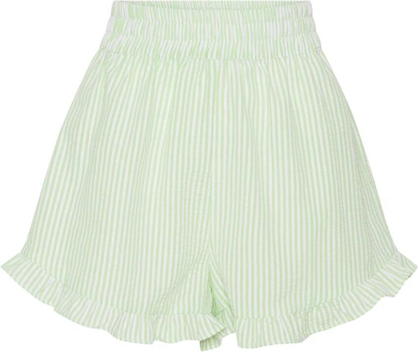 A-View Korte Shorts Green Dames
