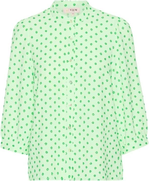 A-View Shirts Groen Dames