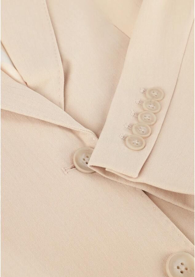 AAIKO Dames Blazers Amanda Herring Vis 520 Gebroken Wit - Foto 5