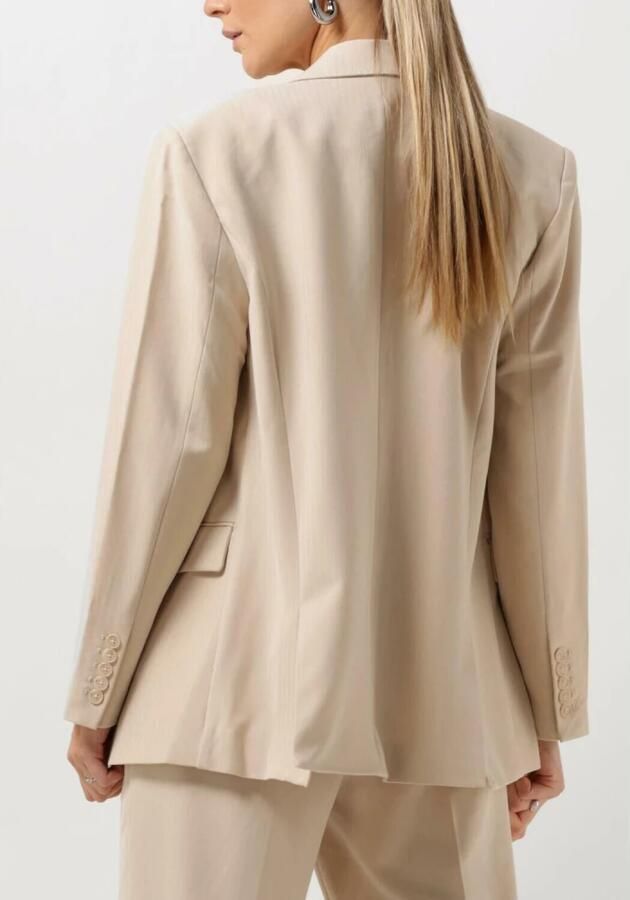 AAIKO Dames Blazers Amanda Herring Vis 520 Gebroken Wit - Foto 6