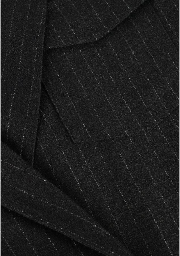 AAIKO Dames Jumpsuits Jessie Pinstripe Vis 548 Zwart - Foto 5