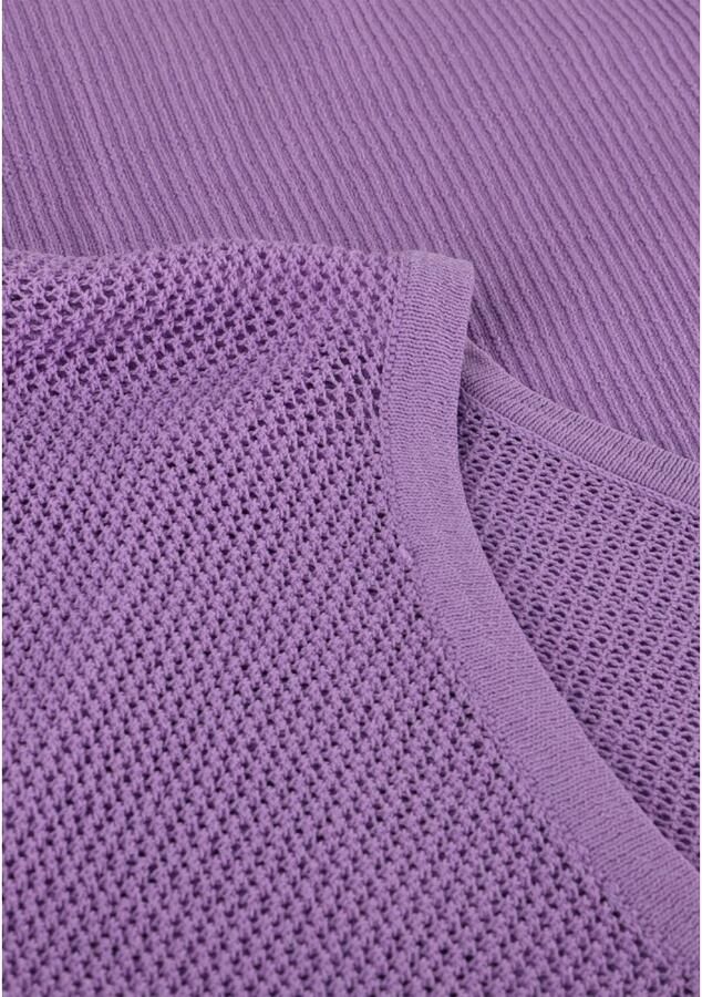 AAIKO Dames Tops & T-shirts Ellen Ray 302 Lila - Foto 5