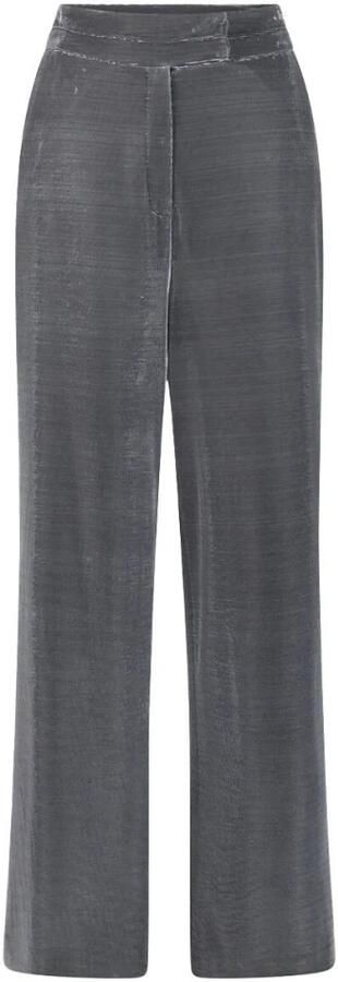 Aaiko Gradient Broek Nore Stijl Gray Dames