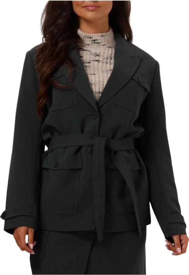 Aaiko Groene Blazer NOA R PES 345 Green Dames - Foto 7