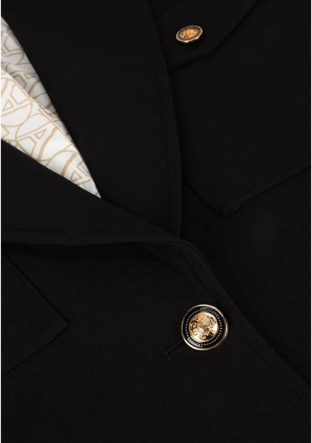 Aaiko Klassieke Zwarte Blazer Black Dames - Foto 5