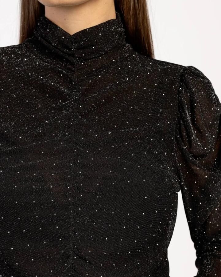 AAIKO Dames Tops & T-shirts Jody Pa 113 Zwart - Foto 6