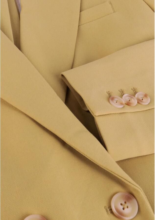 Aaiko Olijfgroene Damesblazer Perize Vis Yellow Dames - Foto 3