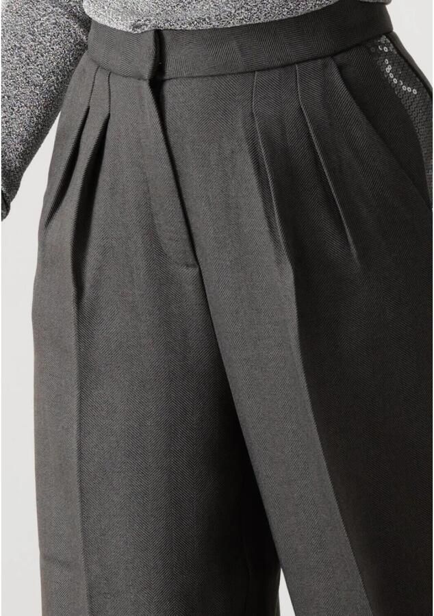 Aaiko Paillet Glamour Broek voor Vrouwen Gray Dames - Foto 7