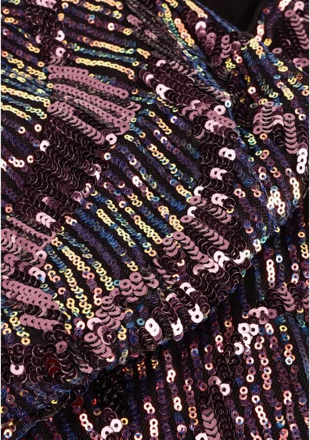 Aaiko Roze Stijlvolle Top voor Vrouwen Multicolor Dames