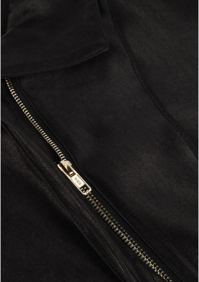 AAIKO Dames Jassen Vina Twill Shine Vis 545 Zwart - Foto 5