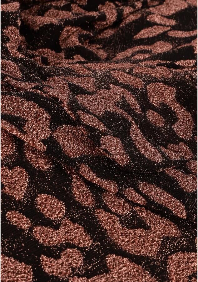 Aaiko Valerie Pes 163 Jumpsuit Zwart Multicolor Dames