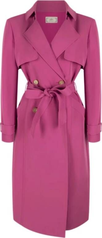 Aaiko dames jassen Fuchsia Roze Dames