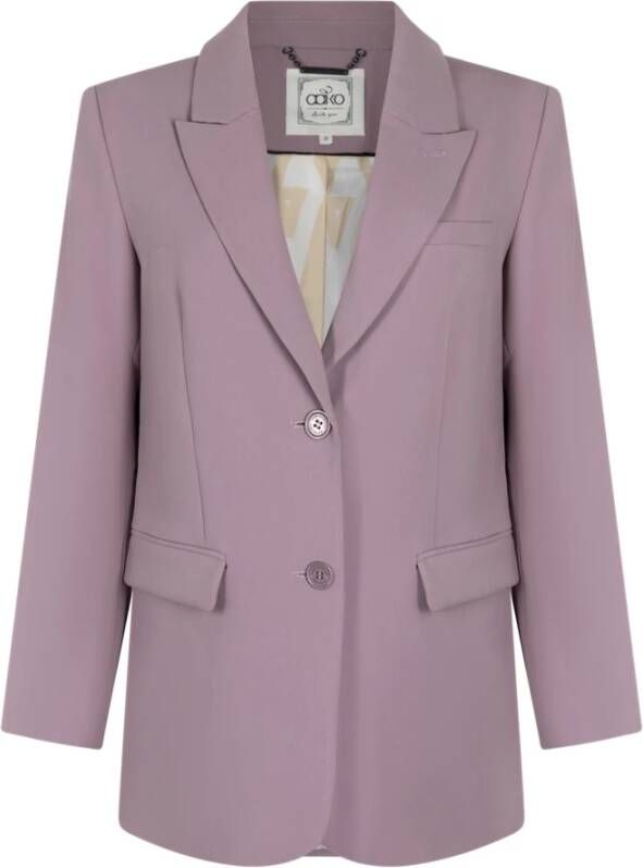 Aaiko Larina VIS Mauve Paars Dames