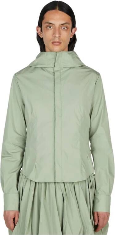 Aaron Esh Jackets Groen Heren