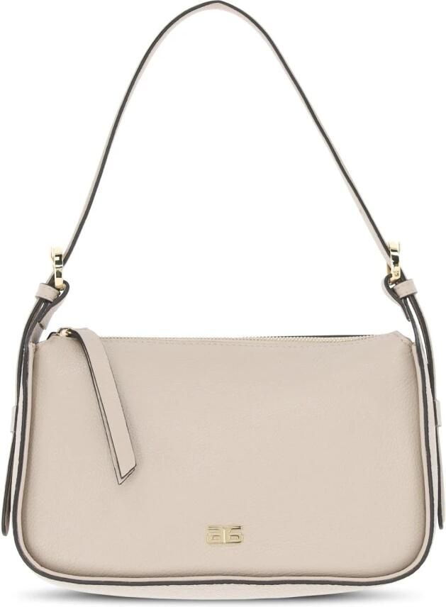 Abro Crossbody bags Schultertasche Best Friend Sahara in beige