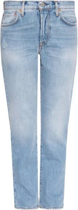 Acne Studios 1997 jeans Blauw Dames