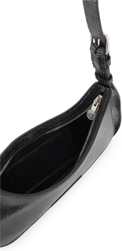 Acne Studios Zwarte Handtas met Verstelbaar Handvat Black Dames - Foto 6