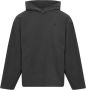 Acne Studios Capuchon Zwart Heren - Thumbnail 1