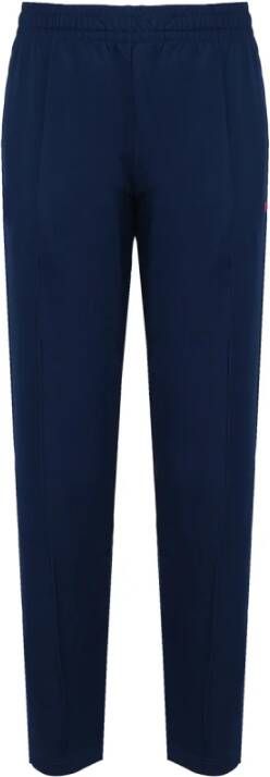 Acne Studios Chinos Blauw Dames