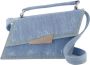 Acne Studios Crossbody zak Blauw Dames - Thumbnail 1
