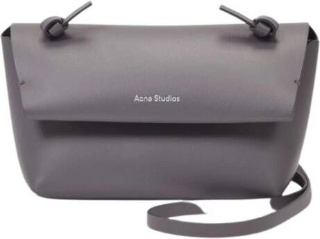 Acne Studios Handbags Grijs Dames