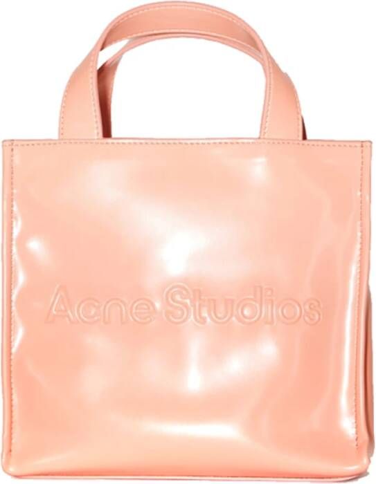Acne Studios Handbags Oranje Dames