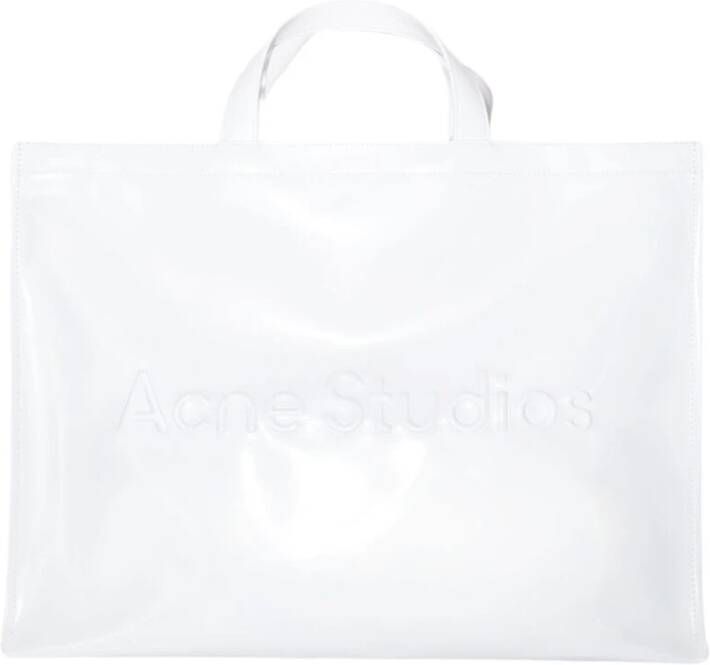 Acne Studios Handbags Wit Dames