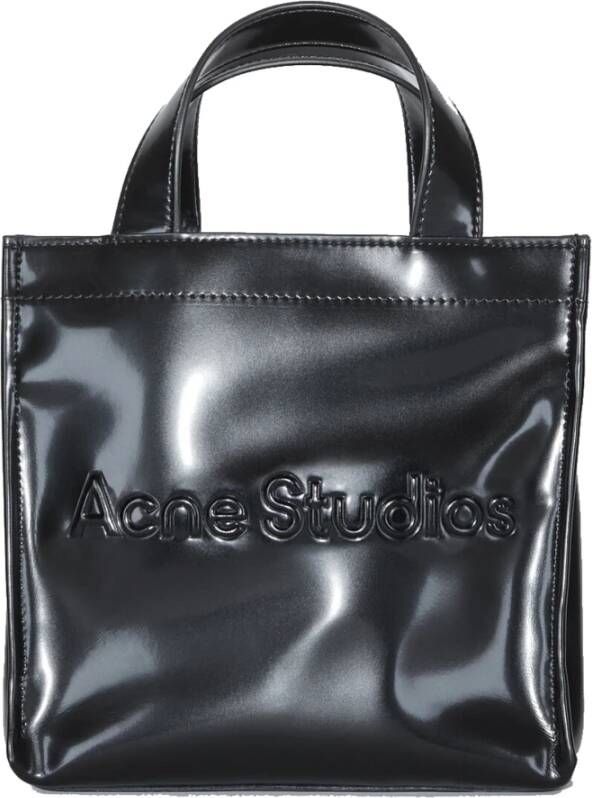 Acne Studios Handbags Zwart Dames