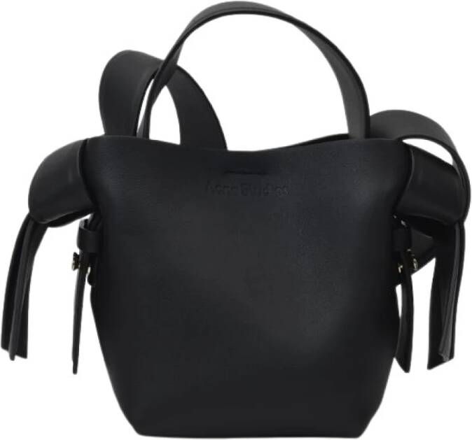 Acne Studios Handbags Zwart Dames