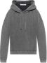 Acne Studios Stijlvol Sweatshirt voor Stedelijke Modeminnenden Black Heren - Thumbnail 1