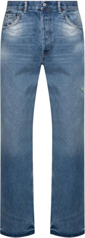 Acne Studios jeans Blauw Heren