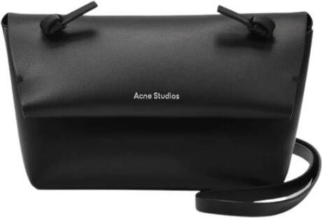 Acne Studios Mini-tas Zwart Dames