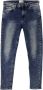 Acne Studios Pre-owned Cotton jeans Blauw Dames - Thumbnail 1