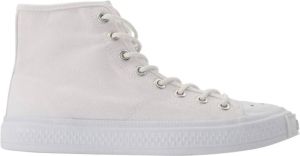 Acne Studios Pre-owned Pre-owned Sneakers Wit Dames