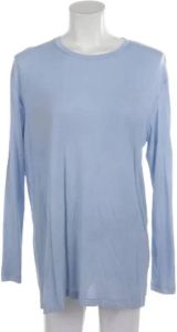 Acne Studios Pre-owned Pre-owned Viscose tops Blauw Dames