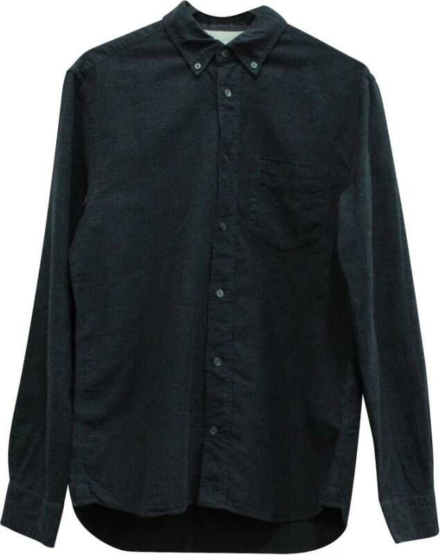 Acne Studios Pre-owned Shirts Grijs Heren