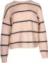 Acne Studios Pre-owned Wool tops Roze Dames - Thumbnail 1