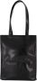 Acne Studios Stijlvolle Noir Logo Shopper Tote Bag Black Dames - Thumbnail 3