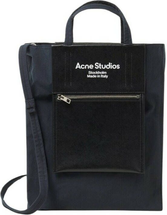 Acne Studios Shoulder Bags Zwart Dames
